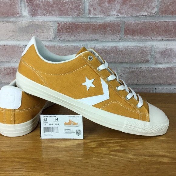 converse star player ox canvas